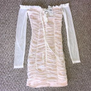 Fashion Nova Maura Dress (XS)